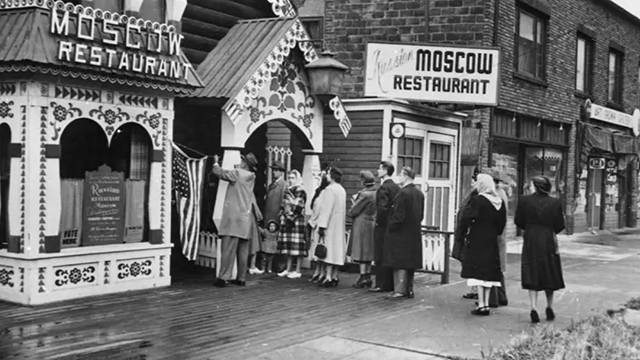 Russian-American Encounters in Seattle | seattlechannel.org