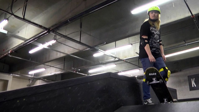 CityStream: Extreme Sports Therapy