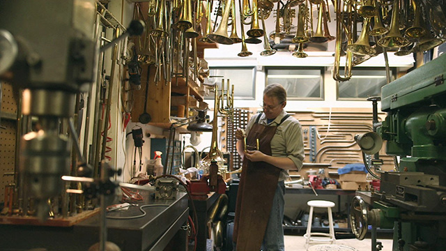 Art Zone: Oberloh Woodwind and Brass Works