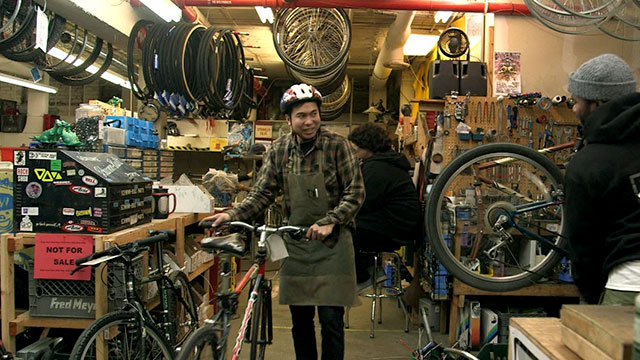 CityStream: Bike Works