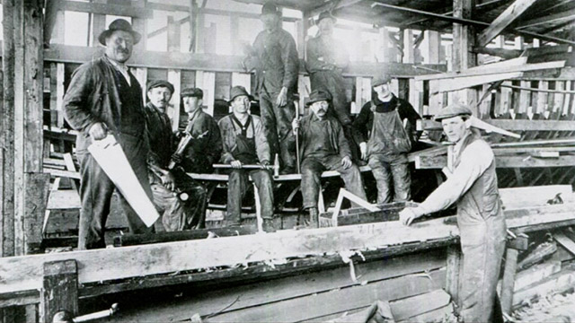 Nordic Roots of the Ballard Locks & Ship Canal