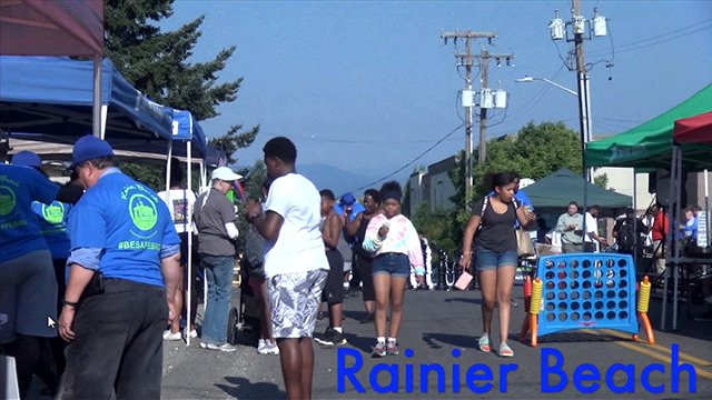 Community Stories: Rainier Beach, a Beautiful Safe Place for Youth