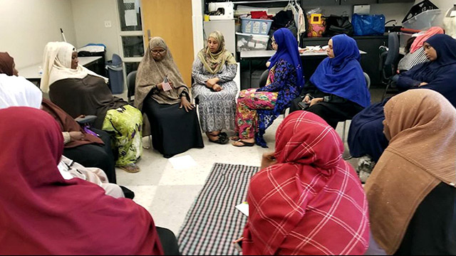 Citizen University TV: Case Study - Somali Family Safety Task Force