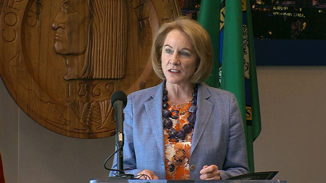 Mayor Durkan issues statement on new business tax