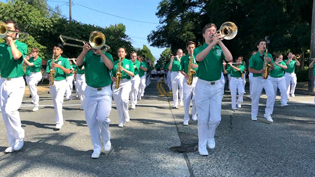 Community Stories: Seattle All-City Band