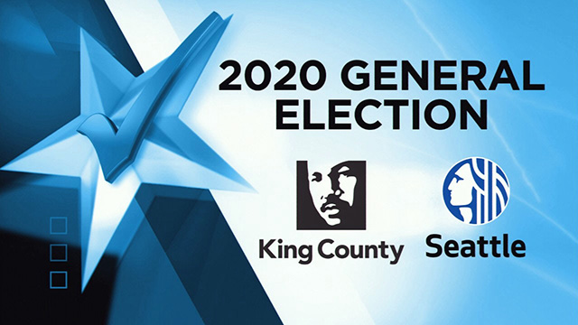King County & Seattle Video Voters' Guide - 2020 General Election