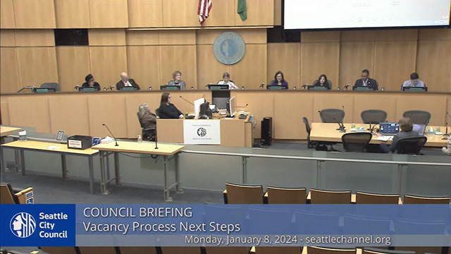 Council Briefing 3/11/2024