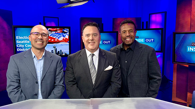 Ducksworth & Lin vie to represent Southeast Seattle on City Council on Explore Videos Page City InsideOut:Seattle City Council District 2 Race