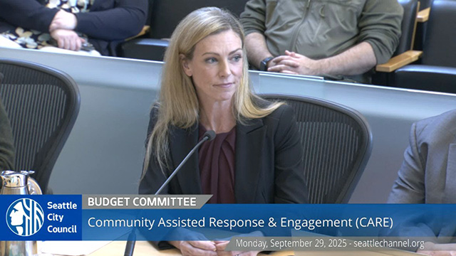 Select Budget Committee Session II 9/29/25 Select Budget Committee Session II 9-29-25