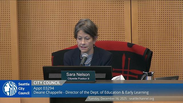 City Council Special Meeting 12/16/2025 on Explore Videos Page City Council Special Meeting 12/16/2025