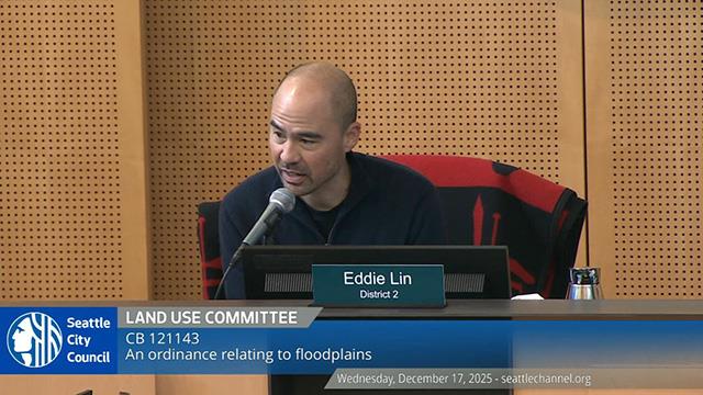 Land Use Committee 12/17/2025 on Explore Videos Page Land Use Committee 12/17/2025