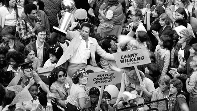 Remembering Lenny Wilkens, a Sonics legend & Seattle icon on Explore Videos Page Remembering Lenny Wilkens, a Sonics legend & Seattle icon