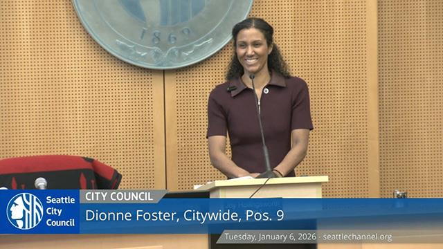 City Council 1/6/2026 on Explore Videos Page City Council 1/6/2026