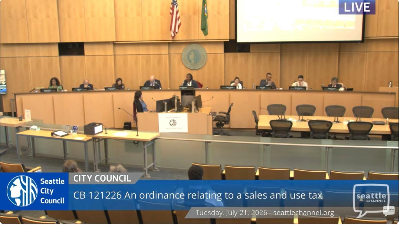 City Council 7/21/2026 City Council 7-21-2026