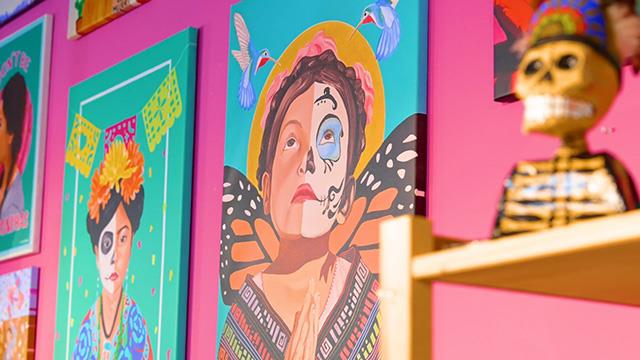In White Center, Nepantla celebrates Latinx art and culture on Explore Videos Page In White Center, Nepantla celebrates Latinx art and culture