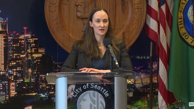 Mayor Wilson announces next steps on surveillance policy on Explore Videos Page Mayor Wilson announces next steps on surveillance policy