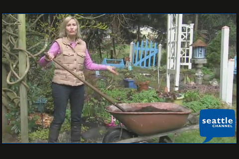 Video - Mulch Your Soil