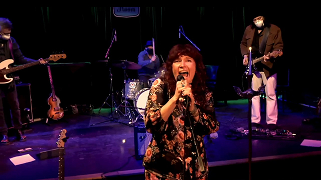 Julia Francis performs "Cinderella" on Explore Videos Page Art Zone: Julia Francis performs "Cinderella"