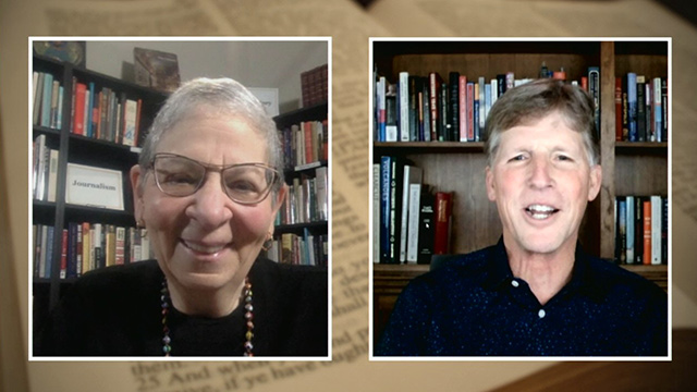 Book Lust with Nancy Pearl Featuring Steve Olson on Explore Videos Page Book Lust with Nancy Pearl Featuring Steve Olson