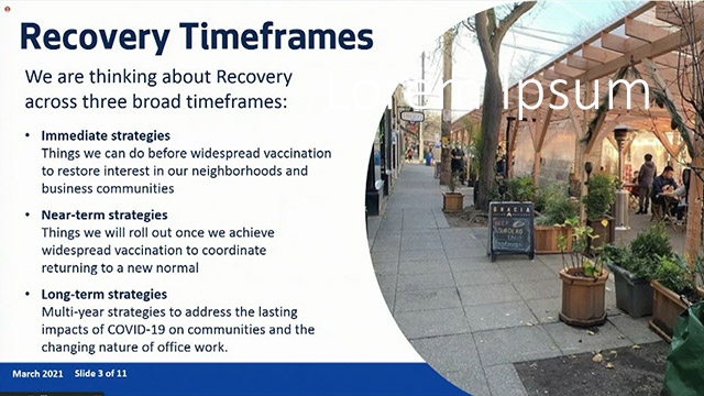 Community Economic Development Committee 3/16/21 on Explore Videos Page Community Economic Development Committee 3/16/21