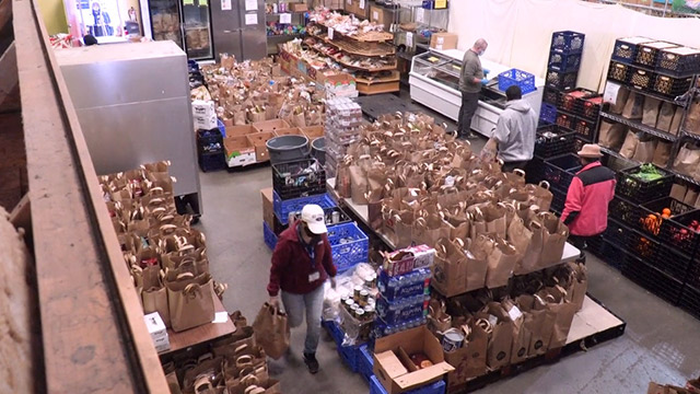 CityStream: Neighbors in Need & Saving the National Archives on Explore Videos Page CityStream: Neighbors in Need & Saving the National Archives