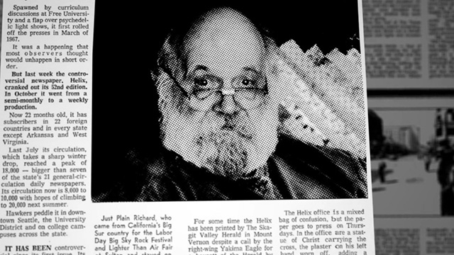 Paul Dorpat donates his collection to the Seattle Public Library on Explore Videos Page CityStream: Paul Dorpat Donates His Collection to the Seattle Public Library