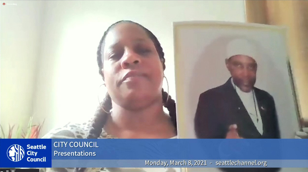 City Council 3/8/21 on Explore Videos Page City Council 3/8/21