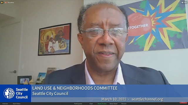 Land Use & Neighborhoods Committee 3/10/21 on Explore Videos Page Land Use & Neighborhoods Committee 3/10/21