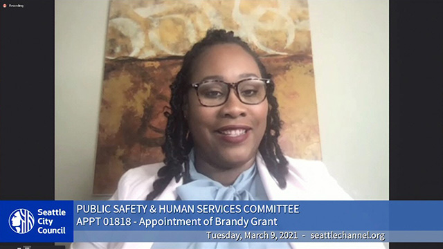 Public Safety & Human Services Committee 3/9/21 on Explore Videos Page Public Safety & Human Services Committee 3/9/21