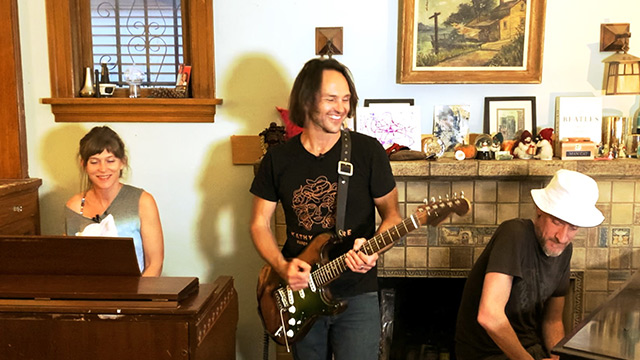 Art Zone: RL Heyer & Friends perform "Bring Our Hearts Together" on Explore Videos Page Art Zone: RL Heyer & Friends perform "Bring Our Hearts Together"