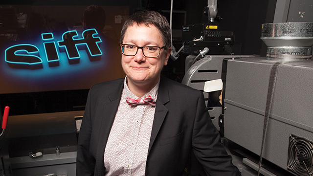 SIFF Artistic Director Beth Barrett gives sneak peek into this year's film fest on Explore Videos Page Art Zone: Seattle International Film Festival preview with Beth Barrett