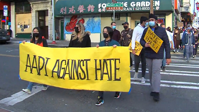 Anti-Asian violence on the rise in Seattle & nationwide on Explore Videos Page City Inside/Out: Anti-Asian Attacks