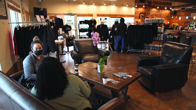 Open for Business, Outdoor Learning & Blossoms in Bloom on Explore Videos Page Open for Business, Outdoor Learning & Blossoms in Bloom