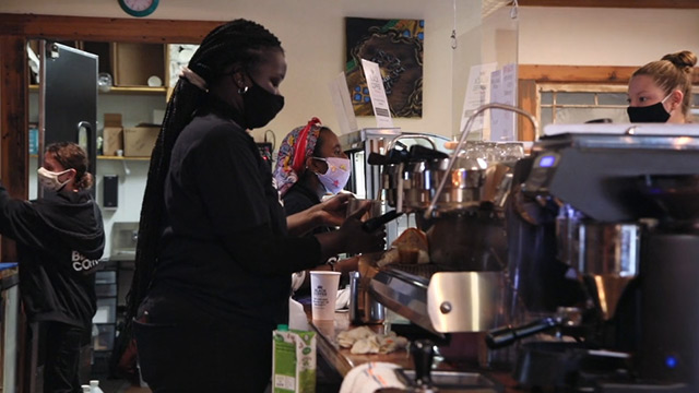 CityStream: Black Coffee Northwest thrives during the pandemic on Explore Videos Page CityStream: Black Coffee Northwest thrives during the pandemic