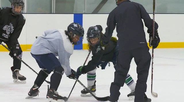 Seattle Kraken embrace and support equity on Explore Videos Page CityStream: Seattle Kraken Embrace and Support Equity