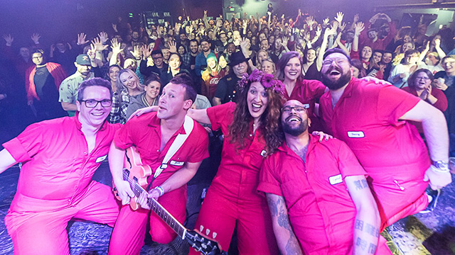 Erin Rae & The Heartbeets perform "Lately" from debut record on Explore Videos Page Art Zone: Erin Rae & The Heartbeets perform "Lately"