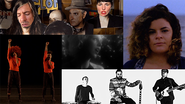 Video Bebop: Vanna Oh!, Your Heart Breaks, Nada Rosa, Von Wildenhaus, & Harrison B on Explore Videos Page Video Bebop: Vanna Oh!, Your Heart Breaks, Nada Rosa, Von Wildenhaus, & Harrison B