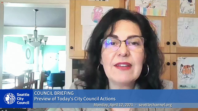 Council Briefing 4/12/21 on Explore Videos Page Council Briefing 4/12/21