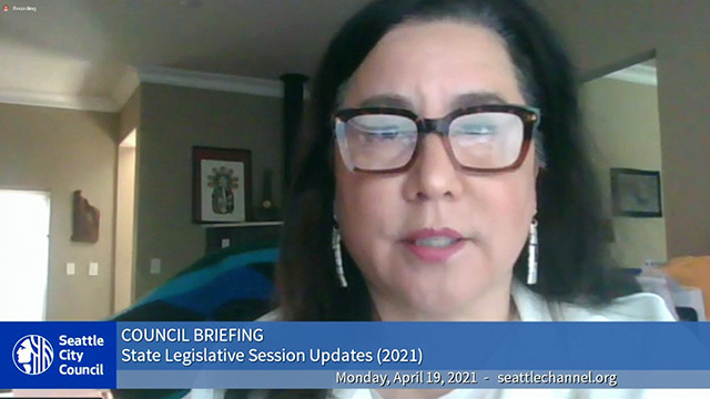 Council Briefing 4/19/21 on Explore Videos Page Council Briefing 4/19/21