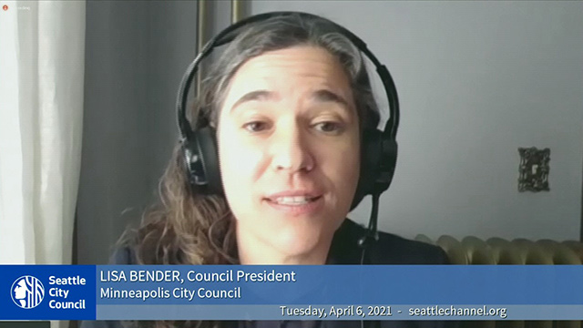 Finance & Housing Committee 4/6/21 on Explore Videos Page Finance & Housing Committee 4/6/21