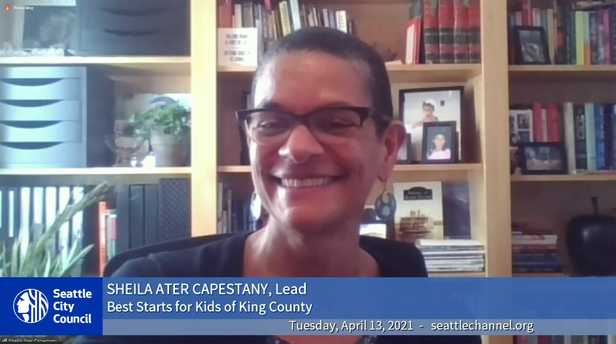 Governance and Education Committee 4/13/21 on Explore Videos Page Governance and Education Committee 4/13/21