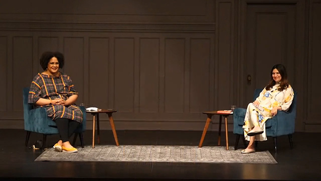 Motherhood, masculinity, and how to raise a feminist son on Explore Videos Page Motherhood, Masculinity, and How to Raise a Feminist Son - Sonora Jha with Ijeoma Oluo