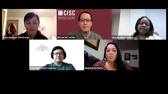 The impacts of COVID-19 on Seattle's communities of color on Explore Videos Page The impacts of COVID-19 on Seattle's communities of color