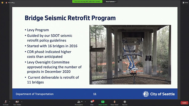 Transportation & Utilities Committee 4/21/21 on Explore Videos Page Transportation & Utilities Committee 4/21/21