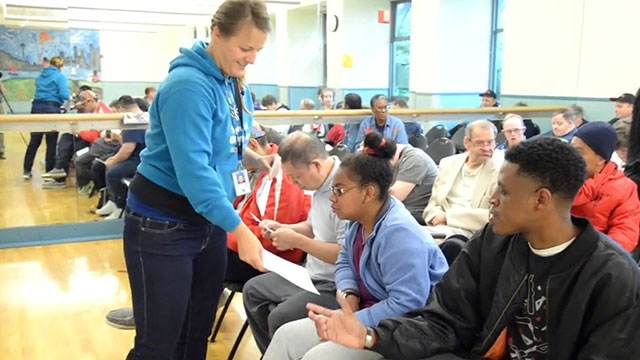 Seattle Parks and Recreation: Specialized Programs | seattlechannel.org
