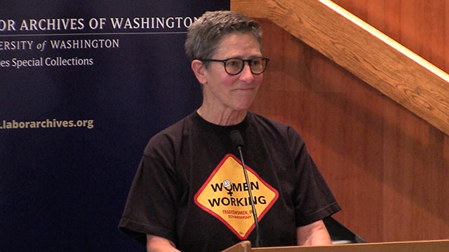 Preserving Solidarity Forever: Women in the Trades  | seattlechannel.org