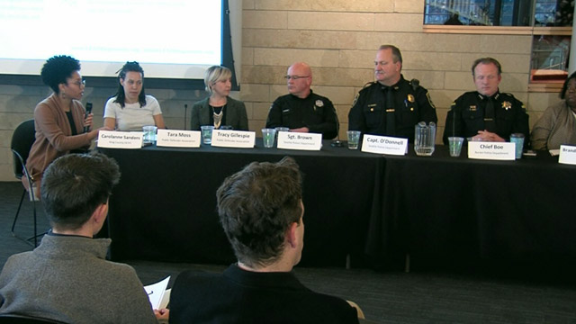 Law Enforcement Assisted Diversion (LEAD) Lunch and Learn | seattlechannel.org