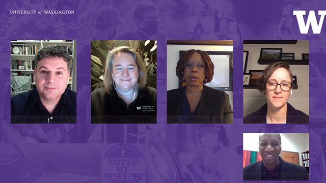 Remembering 2020: A UW Time Capsule | seattlechannel.org