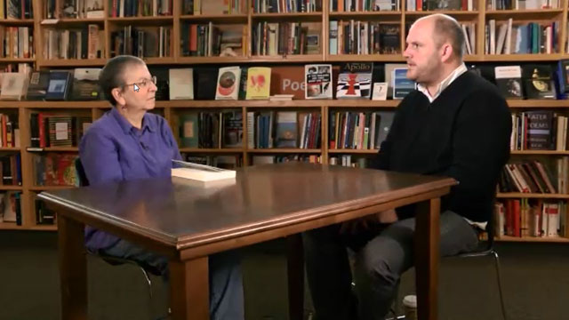 Book Lust with Nancy Pearl featuring Peter Mountford
