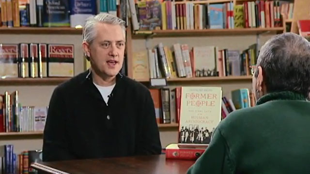 Book Lust with Nancy Pearl featuring Douglas Smith